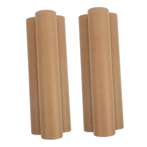 BATHVEVE 6 Stück Bastelpapierrollen Papierröhren für DIY Projekte Kartonröhren für Scrapbooking Kunsthandwerk und Kreative Dekorationen Durchmesser BATHVEVE 6 Stück Bastelpapierrollen Papierröhren für DIY Projekte Kartonröhren für Scrapbooking Kunsthandwerk und Kreative Dekorationen Durchmesser von BATHVEVE