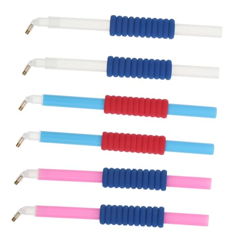 BATHVEVE 6Stücke Dotting Diamond Pen Biegsame für Modellierung für Anfänger DIY Projekte und Praktische Fähigkeiten Steigern BATHVEVE 6Stücke Dotting Diamond Pen Biegsame für Modellierung für Anfänger DIY Projekte und Praktische Fähigkeiten Steigern von BATHVEVE