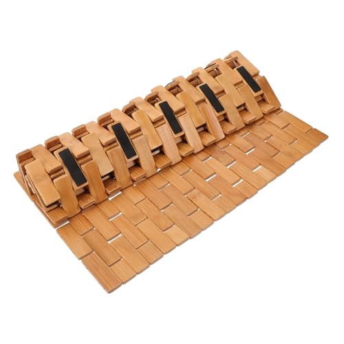 BATHVEVE Badematte rutschfest Handgefertigte Dusche Matte Fußmatte für Badezimmer Küche und Schlafzimmer und BATHVEVE Badematte rutschfest Handgefertigte Dusche Matte Fußmatte für Badezimmer Küche und Schlafzimmer und von BATHVEVE