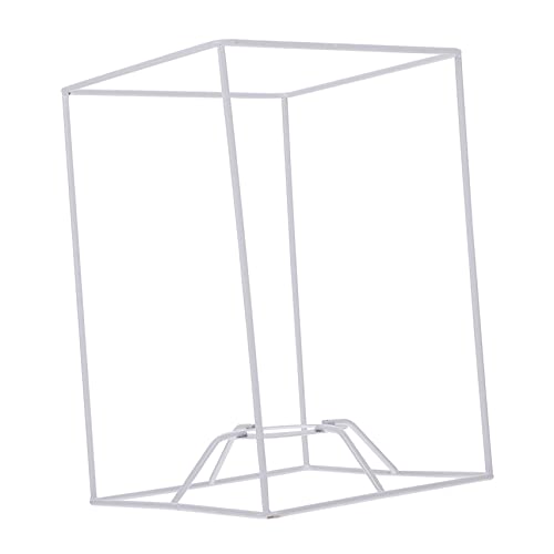 BATHVEVE DIY Lampenschirm Gestell Handgefertigter Lampenschirm für Tisch und Deckenleuchten Vielseitig Einsetzbar für Zuhause Restaurant und Einfach zu Dekorieren BATHVEVE DIY Lampenschirm Gestell Handgefertigter Lampenschirm für Tisch und Deckenleuchten Vielseitig Einsetzbar für Zuhause Restaurant und Einfach zu Dekorieren von BATHVEVE