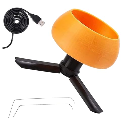 BATHVEVE DIY Perlen Spinner Automatischer Perlenwickler für Armbänder und Fußketten Perfektes Schmuckherstellungswerkzeug für Anfänger und Profis Geeignet für Reisperlen Spacerperlen und von BATHVEVE
