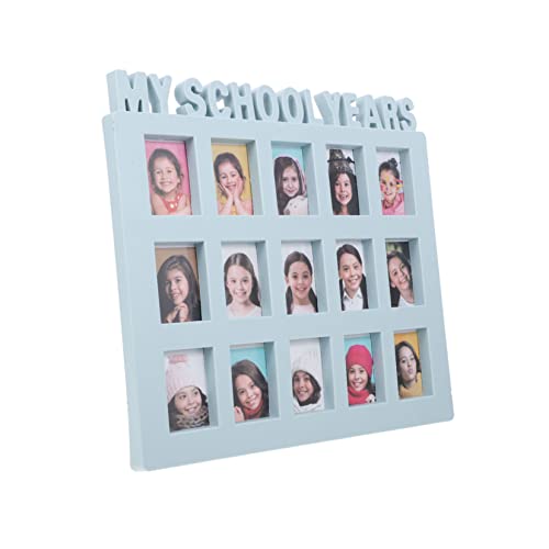 BATHVEVE Schuljahre Wachstumsrahmen Für Junge Mädchen Kreativer Fotorahmen Zur Erinnerung Entwicklung Für Kinderzimmer Präsentation Von Erinnerungsfotos BATHVEVE Schuljahre Wachstumsrahmen Für Junge Mädchen Kreativer Fotorahmen Zur Erinnerung Entwicklung Für Kinderzimmer Präsentation Von Erinnerungsfotos von BATHVEVE