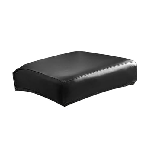 BATHVEVE Haushaltsstuhl Schutzabdeckung aus Wasserdichtem PU Stretch Stuhlabdeckung für Esszimmerstühle Abnehmbar Design Einfach zu Bedienen von BATHVEVE