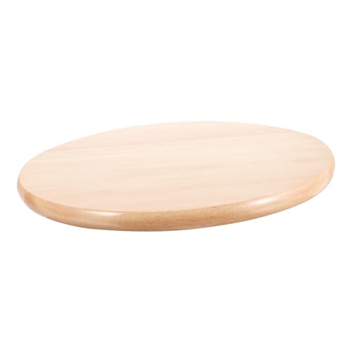 BATHVEVE Holz Sitzfläche für Rundhocker Multifunktionale Sitzfläche aus Massivem Holz Durchmesser für Barhocker Gartenhocker und Langlebig und Pflegeleicht BATHVEVE Holz Sitzfläche für Rundhocker Multifunktionale Sitzfläche aus Massivem Holz Durchmesser für Barhocker Gartenhocker und Langlebig und Pflegeleicht von BATHVEVE