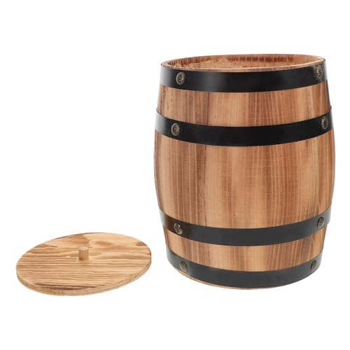 BATHVEVE Holz Utensilienhalter Vintage Rustikales Besteck Organizer für Löffel Gabeln Essstäbchen Praktischer Küchenutensilien Halter für Aufgeräumte Tischgestaltung BATHVEVE Holz Utensilienhalter Vintage Rustikales Besteck Organizer für Löffel Gabeln Essstäbchen Praktischer Küchenutensilien Halter für Aufgeräumte Tischgestaltung von BATHVEVE