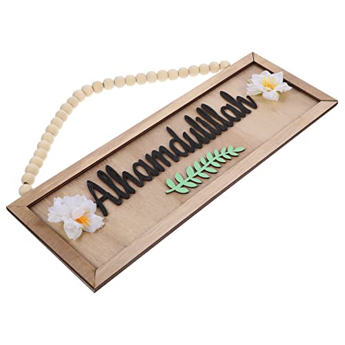 BATHVEVE Holzschild Hängend mit Blumenmotiv Rustikales Türschild für und Außendekoration für Zuhause Cafés und Backstuben Persönliche Gestaltung BATHVEVE Holzschild Hängend mit Blumenmotiv Rustikales Türschild für und Außendekoration für Zuhause Cafés und Backstuben Persönliche Gestaltung von BATHVEVE