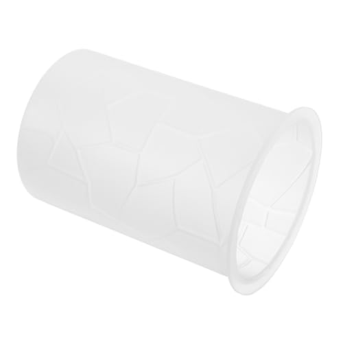 BATHVEVE Kleine Säulenform Silikonform für Kerzen DIY Wachsgießform für Kreative Bastelprojekte Wiederverwendbar Einfach zu Reinigen für Duftkerzen BATHVEVE Kleine Säulenform Silikonform für Kerzen DIY Wachsgießform für Kreative Bastelprojekte Wiederverwendbar Einfach zu Reinigen für Duftkerzen von BATHVEVE