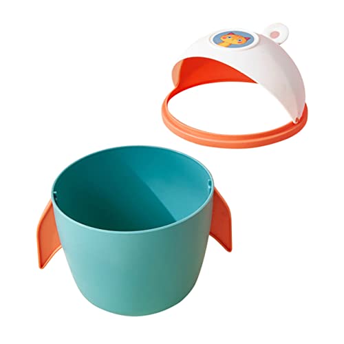 BATHVEVE Kreativer Mülleimer mit Deckel im Cartoon Design Kleiner Abfallbehälter für Schreibtisch und Büro für Zuhause Material Geruchsisolierend und Pflegeleicht Farbe Zufällige Farbe BATHVEVE Kreativer Mülleimer mit Deckel im Cartoon Design Kleiner Abfallbehälter für Schreibtisch und Büro für Zuhause Material Geruchsisolierend und Pflegeleicht Farbe Zufällige Farbe von BATHVEVE