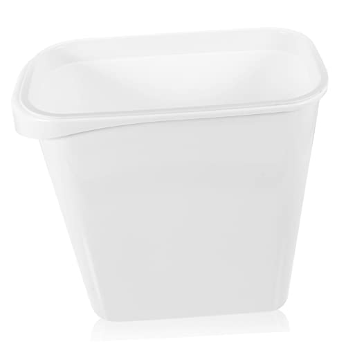 BATHVEVE Küchenmüllbehälter ohne Deckel Schmaler Abfalleimer für Enge Spalten Design für Badezimmer und Büro Platzsparend Recycelbar Praktische Müllentsorgung BATHVEVE Küchenmüllbehälter ohne Deckel Schmaler Abfalleimer für Enge Spalten Design für Badezimmer und Büro Platzsparend Recycelbar Praktische Müllentsorgung von BATHVEVE