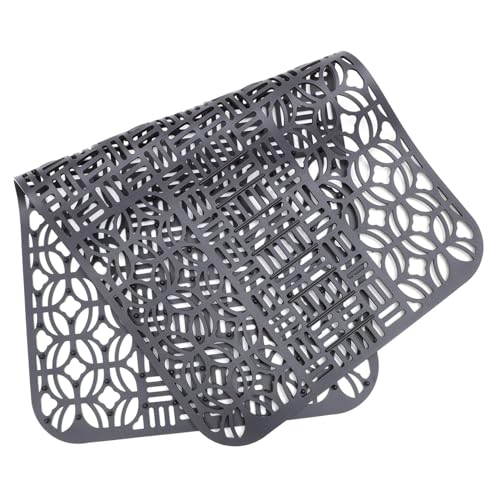 BATHVEVE Küchenspülbecken Schutzmatte aus Lebensmittelechtem Silikon Verstellbar und Zuschneidbar Schnelltrocknende Abtropfmatte für Edelstahlspülen Rutschfest und Langlebig Praktische BATHVEVE Küchenspülbecken Schutzmatte aus Lebensmittelechtem Silikon Verstellbar und Zuschneidbar Schnelltrocknende Abtropfmatte für Edelstahlspülen Rutschfest und Langlebig Praktische von BATHVEVE