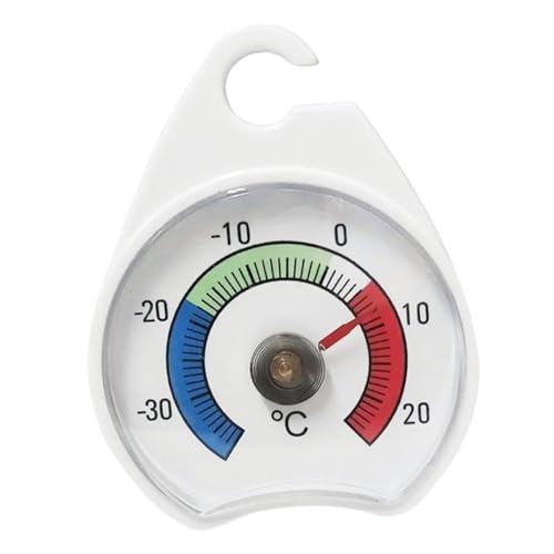 BATHVEVE Kühlschrankthermometer Hochpräzises Analog Thermometer für Kühlschrank und Gefriertruhe Langlebig für und Außenanwendungen Zuverlässige Temperaturüberwachung BATHVEVE Kühlschrankthermometer Hochpräzises Analog Thermometer für Kühlschrank und Gefriertruhe Langlebig für und Außenanwendungen Zuverlässige Temperaturüberwachung von BATHVEVE