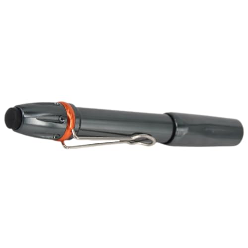 BATHVEVE LED Stift Taschenlampe Tragbare Inspektionslampe mit Clip Kompakte und Leichte Bauweise für Camping und Notfälle ohne Batterie BATHVEVE LED Stift Taschenlampe Tragbare Inspektionslampe mit Clip Kompakte und Leichte Bauweise für Camping und Notfälle ohne Batterie von BATHVEVE