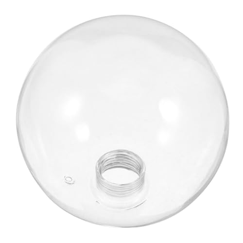 BATHVEVE Lampenschirm Transparent Rund Ersatz für Deckenleuchte Durchmesser Öffnung für und Gewerbeanwendungen Installieren Langlebig und Elegant BATHVEVE Lampenschirm Transparent Rund Ersatz für Deckenleuchte Durchmesser Öffnung für und Gewerbeanwendungen Installieren Langlebig und Elegant von BATHVEVE