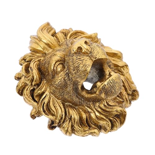 BATHVEVE Löwenkopfdüse Sprinkler Outdoor Funktion Gartenschlauchkopf Sprühform Teich Löwenkopf Sprüher Pool Wasserspucker Wassersprühdüse Für Teichharz BATHVEVE Löwenkopfdüse Sprinkler Outdoor Funktion Gartenschlauchkopf Sprühform Teich Löwenkopf Sprüher Pool Wasserspucker Wassersprühdüse Für Teichharz von BATHVEVE