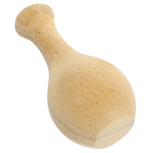 BATHVEVE Lustiges DIY Malspielzeug Holzvase Kreative Unvollendete Vase für Handgefertigtes Kunsthandwerk für Zimmerdekoration für Freunde und Familie BATHVEVE Lustiges DIY Malspielzeug Holzvase Kreative Unvollendete Vase für Handgefertigtes Kunsthandwerk für Zimmerdekoration für Freunde und Familie von BATHVEVE