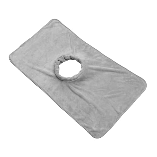 BATHVEVE Massagetischbezug Mit Gesichtsloch Wiederverwendbarer Bettbezug Für Massage Weicher Massagetischtuch Für Salon Und Heimgebrauch von BATHVEVE