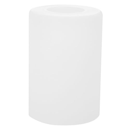 BATHVEVE Milchglas Lampenschirm Øcm Lampen Ersatzglas Robuster Glas Lampenschirm für Kronleuchter Hängeleuchte und Wandlampen Hitzebeständig Dekoratives Wohnzimmer und Schlafzimmerlicht BATHVEVE Milchglas Lampenschirm Øcm Lampen Ersatzglas Robuster Glas Lampenschirm für Kronleuchter Hängeleuchte und Wandlampen Hitzebeständig Dekoratives Wohnzimmer und Schlafzimmerlicht von BATHVEVE