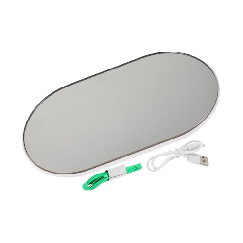 BATHVEVE Präzise Tragbare Körperfettwaage mit Hochsensitiven Sensoren Temperierte Glaswaage für Zuverlässige Messungen für Familie und Alltag von BATHVEVE
