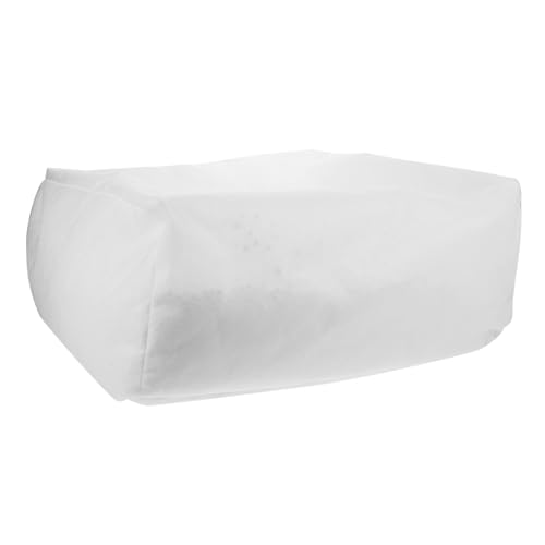BATHVEVE Sitzsack Füllmaterial Schaumstoffpartikel für Kissen und Plüschtiere Elastische Füllung für Bastelprojekte Weihnachtsdekoration und von BATHVEVE
