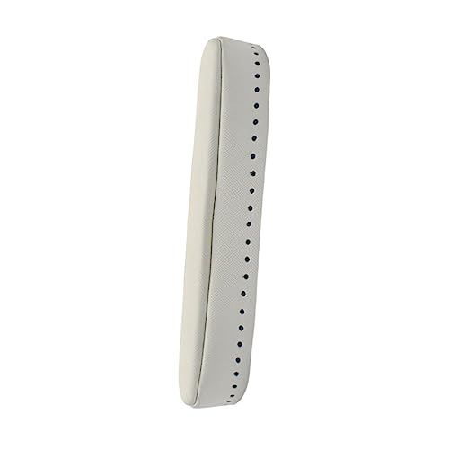 BATHVEVE Pu Leder Boot Form Taschenboden Für Handarbeit Glänzendes Laminiertes Zubehör Für Häkelprojekte Perfekter Boden Für Taschen Und Beutel Beige von BATHVEVE