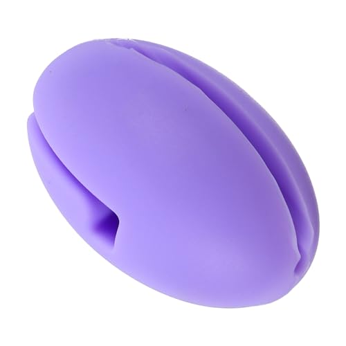 BATHVEVE Thermometer Clip aus Silikon Stabiler Temperaturfühlerhalter für Töpfe Praktischer Clip zur Genauen Temperaturmessung Beim Kochen und Backen Kompakt und Einfach zu Verstauen für von BATHVEVE
