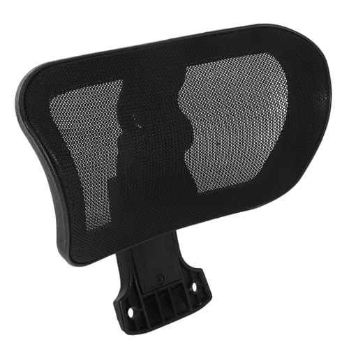 BATHVEVE Verstellbare Bürostuhl Kopfstütze Ergonomisches Nackenstützkissen für Computerstühle Einsetzbar zu Montieren Fördert die Sitzhaltung und Nackenverspannungen von BATHVEVE