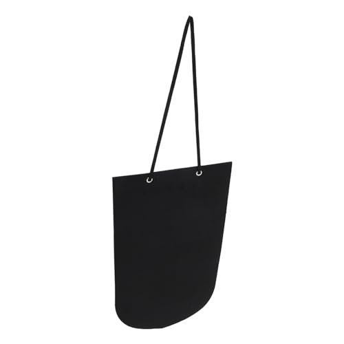 BATHVEVE Wanddisplay für Broschen und Abzeichen Hängender Organizer aus Robustem Filz für Schmuckaufbewahrung und Dekoration Vielseitig für Medaillen und Pins Schwarz BATHVEVE Wanddisplay für Broschen und Abzeichen Hängender Organizer aus Robustem Filz für Schmuckaufbewahrung und Dekoration Vielseitig für Medaillen und Pins Schwarz von BATHVEVE