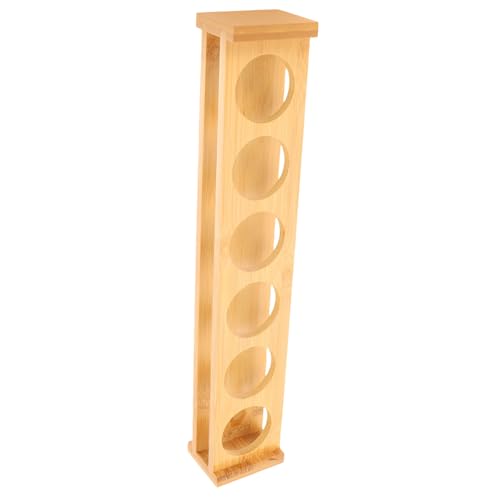 BATHVEVE Weinglasständer mit Löchern Kreativer Weinglas Displayhalter für Zuhause Küche und Bar Robuster Organizer für Rotweingläser und Cocktails für Weinliebhaber BATHVEVE Weinglasständer mit Löchern Kreativer Weinglas Displayhalter für Zuhause Küche und Bar Robuster Organizer für Rotweingläser und Cocktails für Weinliebhaber von BATHVEVE