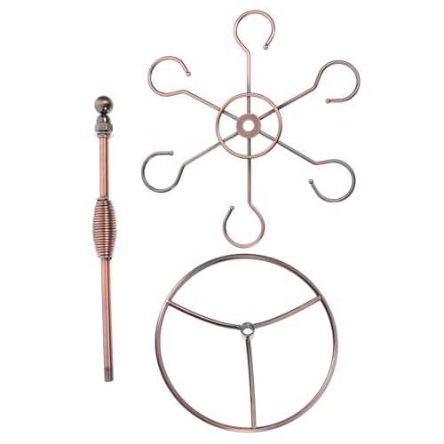 BATHVEVE Weinregalständerhalter Weingläser Trockner Für Die Arbeitsplatte Gläserregal Dekoratives Glasregal Glastischregal Küchenaufbewahrungsregal Für Gläser Stielglasregal von BATHVEVE