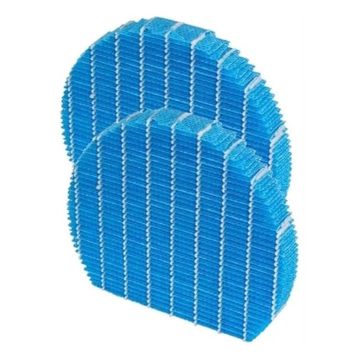 Werkzeug Kompatibel mit 2 stücke Luftreiniger Wasserfilter FZ-Z380MFS Für Sharp KC-D60EU kc-a51r FZ-A61MFR Luftreiniger Luftbefeuchter Teile Zubehör von BATIVFLUG