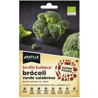 Semillas Batlle - ber Calabrese-Brokkolisamen Superfoods eco 680003bols batlle. von SEMILLAS BATLLE