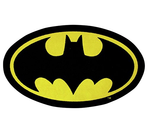Batman Batcave Form Teppich von Batman