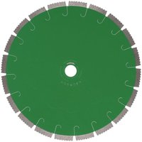 Battipav - Segmentierte diamanttrennscheibe 300mm fur baumaterialien standard Battipav - Segmentierte diamanttrennscheibe 300mm fur baumaterialien standard von BATTIPAV