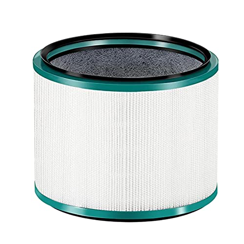 HEPA Ersatzfilter für Dyson Luftreiniger, Wechselfilter Kompatibel mit Dyson DP01 HP02 HP01 HP00 Pure Hot + Cool Link von BATTOOL