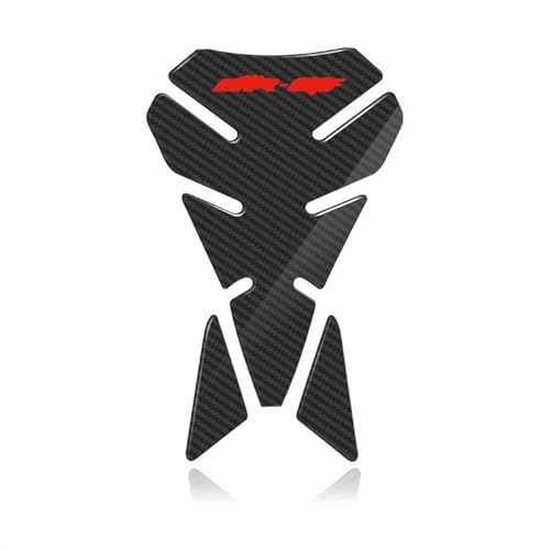 BATTTX Für K&awasaki Für ER6F ER-6F Tankpad Motorrad Tank Pad Aufkleber (Color : 4) von BATTTX