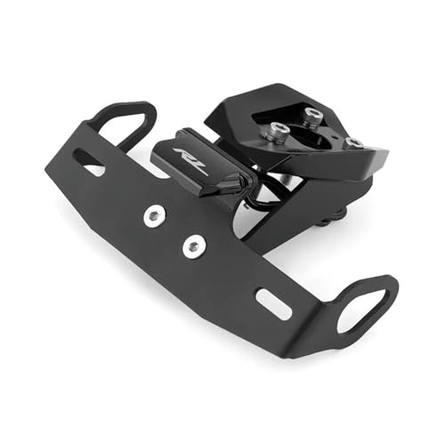 BATTTX Für Y&AMAHA Für YZF R1 Für YZF-R1M 2015–2023 Für YZF R1S 2016–2018 Motorrad-Kennzeichenhalter Schutzhalterung Eliminatoren(A1) von BATTTX