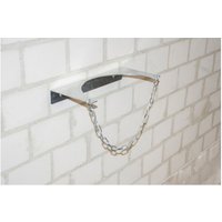 [NEUWERTIG] B-Ware Bauer Südlohn Gasflaschenhalter Wandhalterung Gasflasche Feuerverzinkt 320mm von BAUER SÜDLOHN
