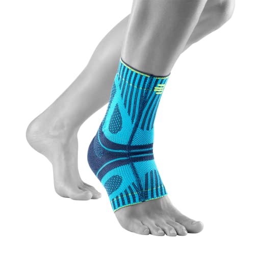 BAUERFEIND Achillessehnen-Bandage Sports Achilles Support 1 Unisex Sprunggelenk-Bandage für Sport von BAUERFEIND