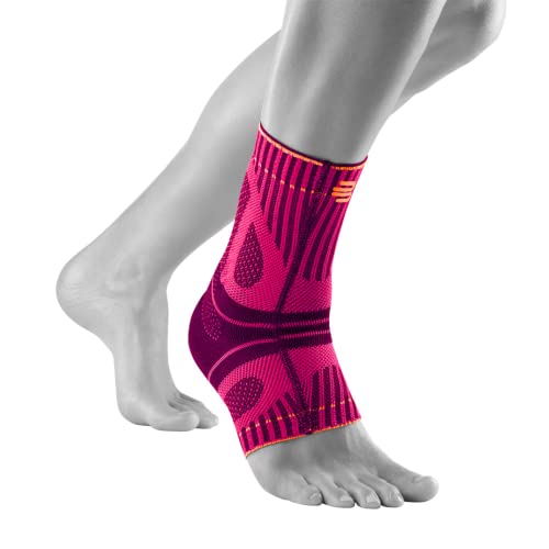 BAUERFEIND Achillessehnen-Bandage Sports Achilles Support 1 Unisex Sprunggelenk-Bandage für Sport von BAUERFEIND