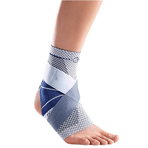 Bauerfeind MalleoTrain® S open heel Sprunggelenkbandage 2 links von BAUERFEIND