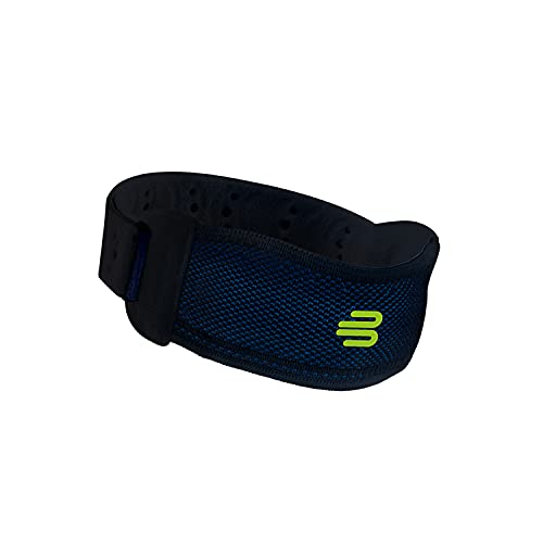 BAUERFEIND Patellabandage Knee Strap, Knie Sportgurt Unisex, Druckentlastung von BAUERFEIND