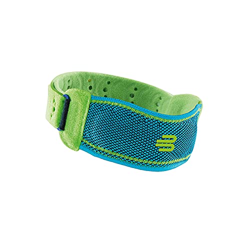 BAUERFEIND Patellabandage Knee Strap, Knie Sportgurt Unisex, Druckentlastung von BAUERFEIND