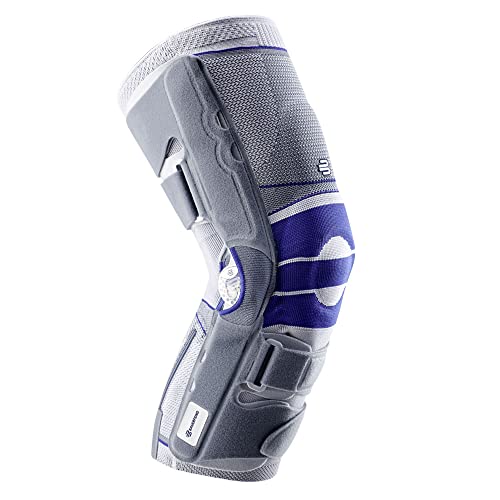 Bauerfeind SofTec® Genu Knieorthese Titan 5 links von BAUERFEIND
