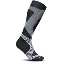 Bauerfeind Sportsocken "RUN PERFORMANCE COMPRESSION SOCKS" Laufsocken mit Kompression von BAUERFEIND