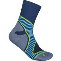 Bauerfeind Sportsocken "Run Performance Mid Cut Socks" von BAUERFEIND