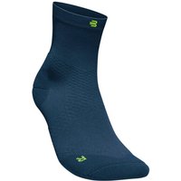 Bauerfeind Sportsocken "Run Ultralight Mid Cut Socks" von BAUERFEIND