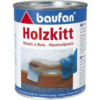 Holzkitt 1 kg Holzspachtel Spachtelmasse Holz lösungsmittelfrei - Baufan von BAUFAN