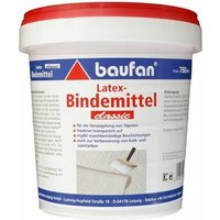 baufan Latex-Bindemittel classic 750 ml Versiegelung Tapeten von BAUFAN