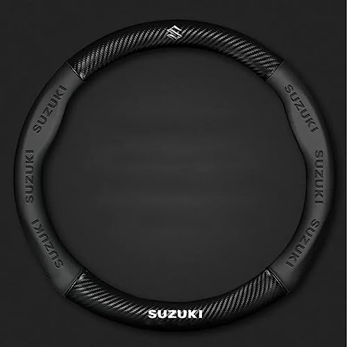 BAUFAS Auto Lenkradbezug, für Suzuki Jimny FJ Anti Rutsch Atmungsaktiver BAUFAS Auto Lenkradbezug, für Suzuki Jimny FJ Anti Rutsch Atmungsaktiver von BAUFAS