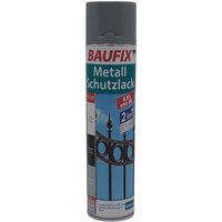 2in1 Metall Schutzlack Spray 600 ml Lack Grundierung Rostspray Lackspray - Baufix von BAUFIX